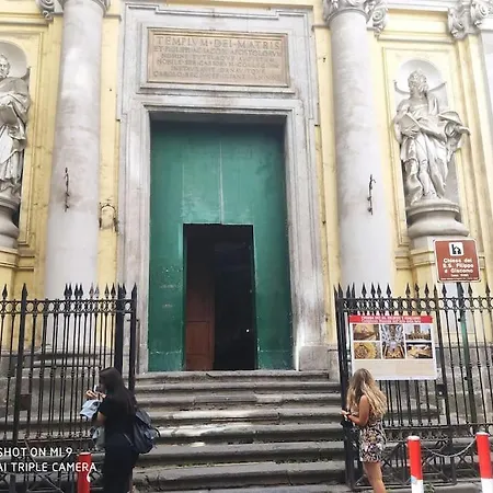 דירה Scio' Apartment-centro Storico- *