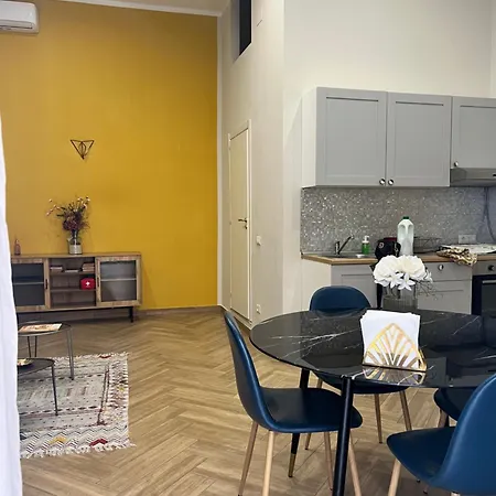 Scio' Apartment-centro Storico- Nápoles