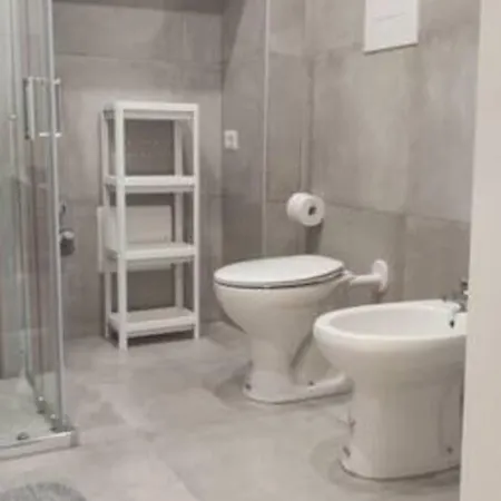 Scio' Apartment-centro Storico- Apartman Nápoly