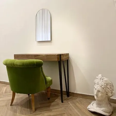 Scio' Apartment-centro Storico- Nápoles