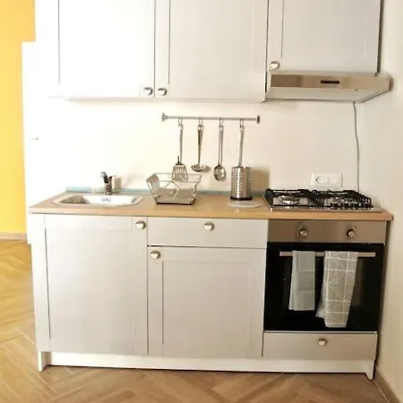 Apartamento Scio' Apartment-centro Storico- Nápoles