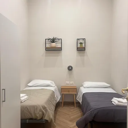 Scio' Apartment-centro Storico-